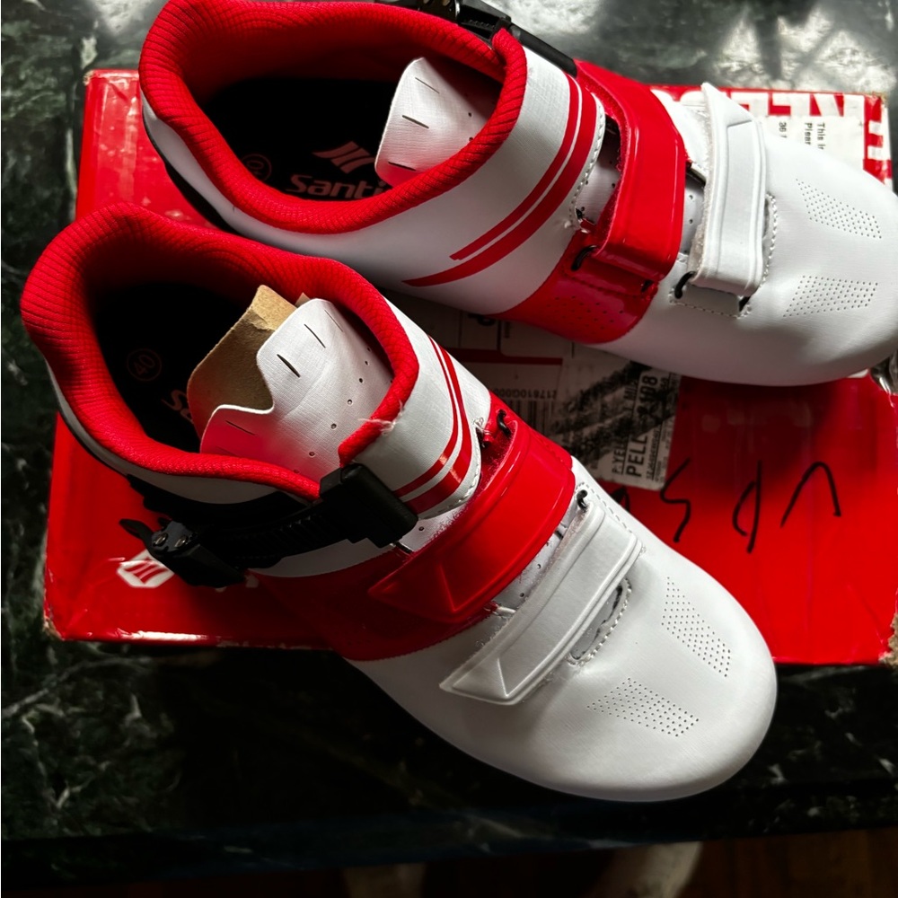 Santic Lock Free Cycling Shoes
